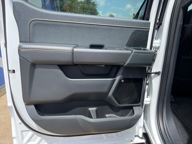 new 2025 Ford F-150 car, priced at $78,049