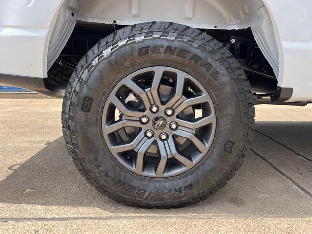 new 2025 Ford F-150 car, priced at $78,049