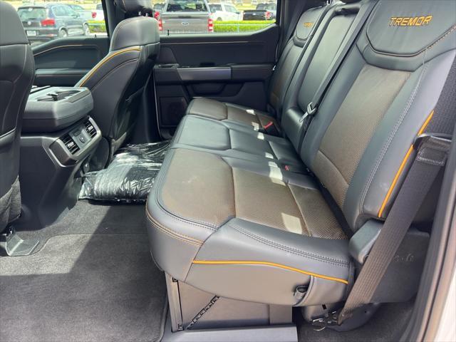 new 2025 Ford F-150 car, priced at $78,049