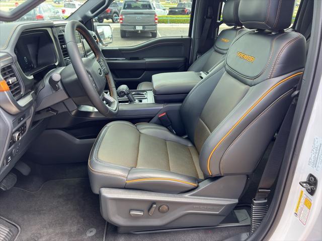 new 2025 Ford F-150 car, priced at $78,049