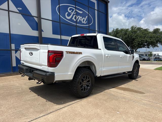 new 2025 Ford F-150 car, priced at $78,049