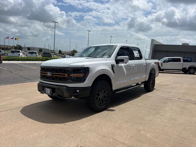 new 2025 Ford F-150 car, priced at $78,049
