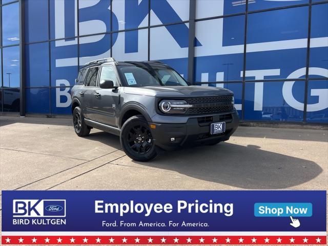 new 2025 Ford Bronco Sport car, priced at $31,064