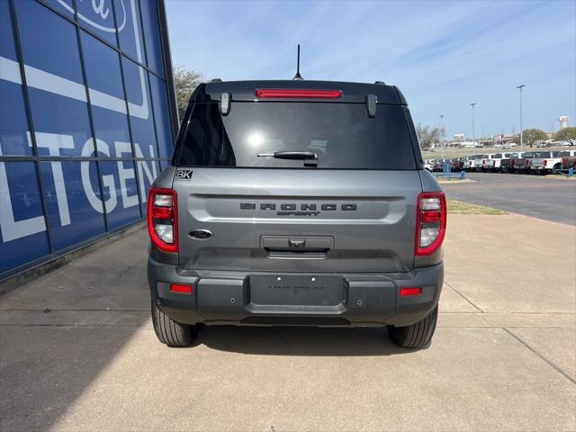 new 2025 Ford Bronco Sport car, priced at $31,064