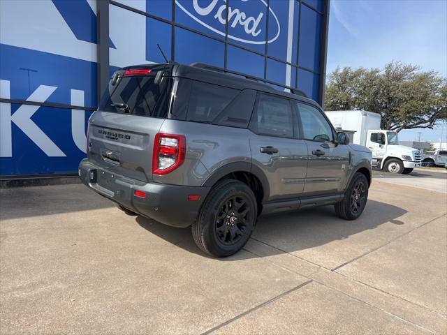new 2025 Ford Bronco Sport car, priced at $31,064