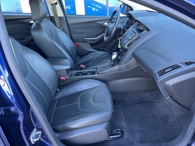 used 2016 Ford Focus car, priced at $8,904