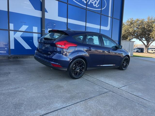 used 2016 Ford Focus car, priced at $8,904