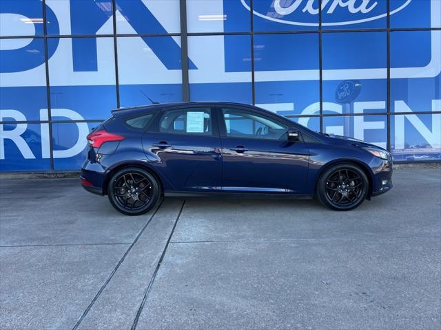 used 2016 Ford Focus car, priced at $8,904