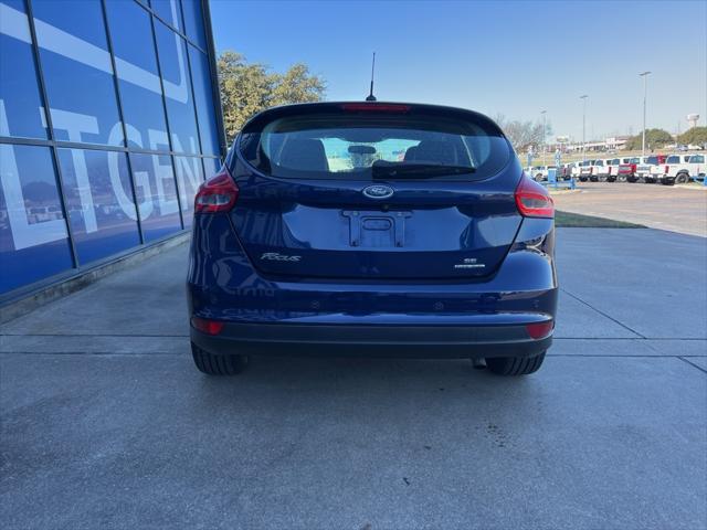 used 2016 Ford Focus car, priced at $8,904