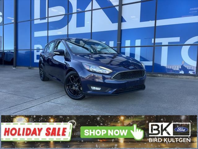 used 2016 Ford Focus car, priced at $8,904