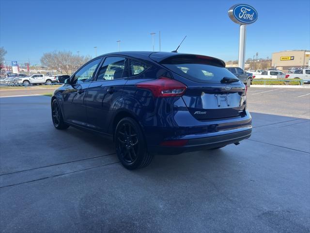 used 2016 Ford Focus car, priced at $8,904