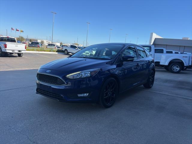 used 2016 Ford Focus car, priced at $8,904