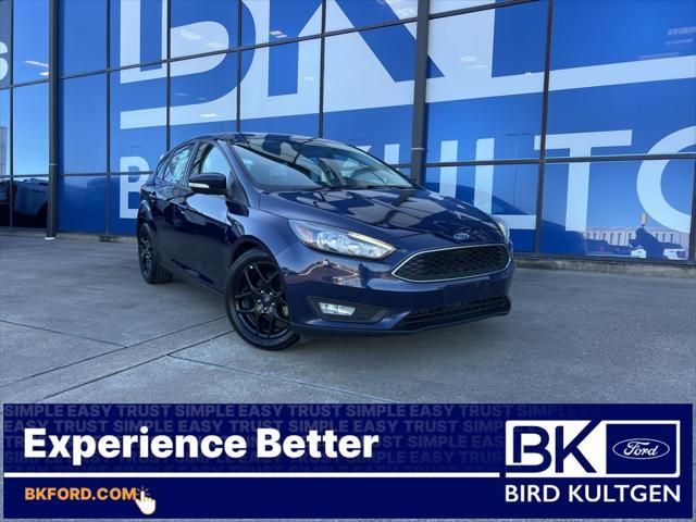 used 2016 Ford Focus car, priced at $8,904