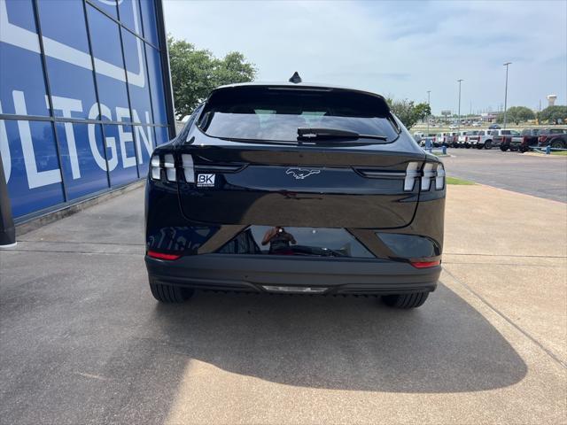 new 2025 Ford Mustang Mach-E car, priced at $47,389