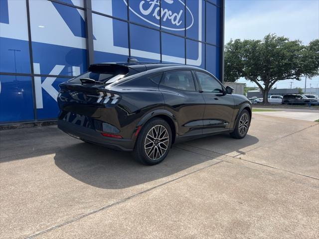 new 2025 Ford Mustang Mach-E car, priced at $47,389