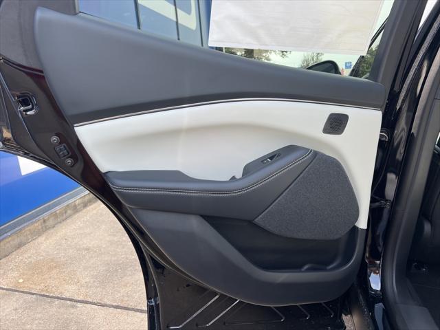 new 2025 Ford Mustang Mach-E car, priced at $47,389