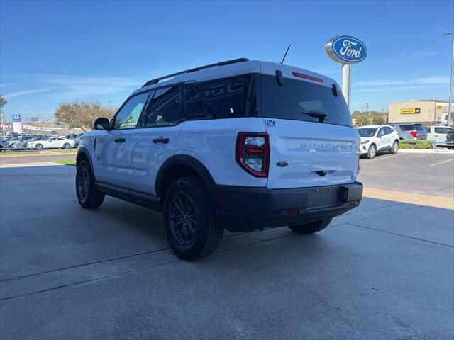 new 2024 Ford Bronco Sport car, priced at $29,939