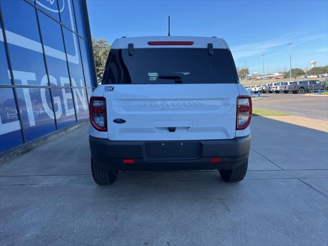 new 2024 Ford Bronco Sport car, priced at $29,939