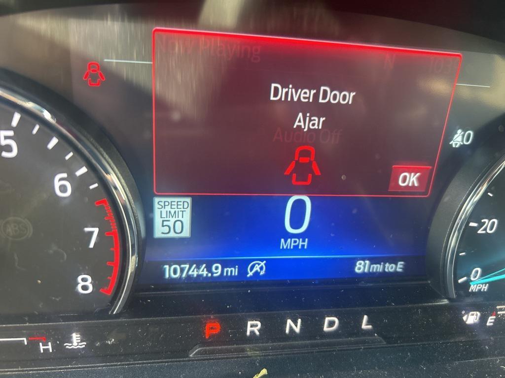 used 2024 Ford Explorer car, priced at $33,921