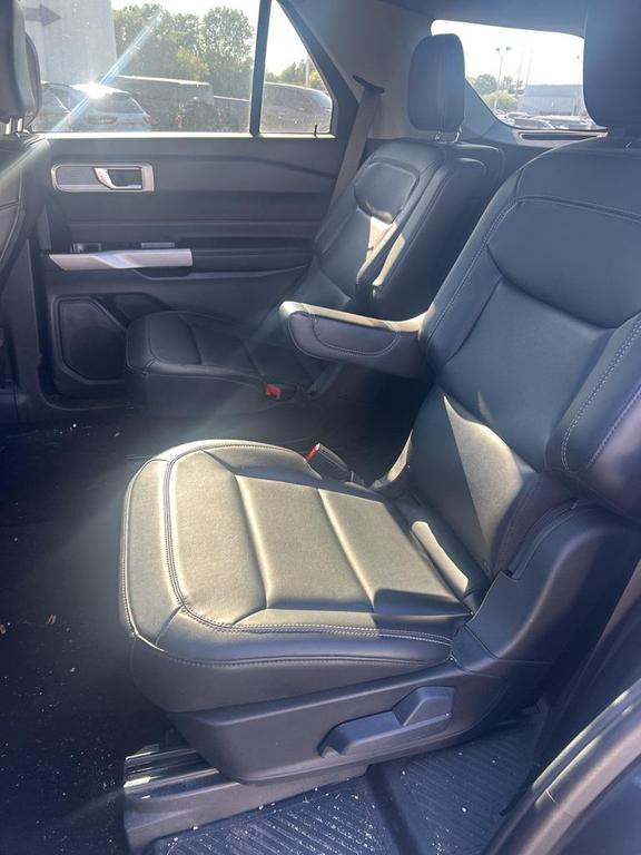 used 2024 Ford Explorer car, priced at $33,921