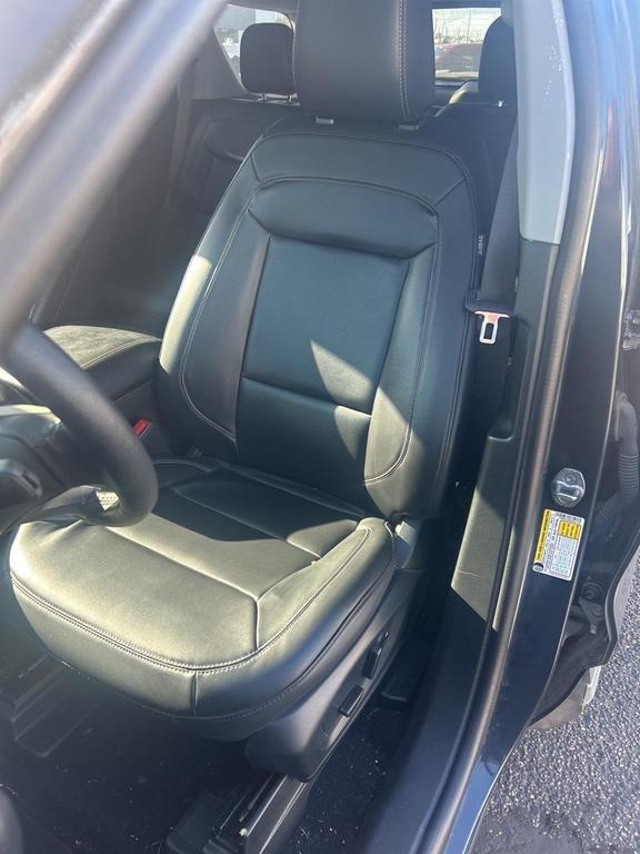used 2024 Ford Explorer car, priced at $33,921