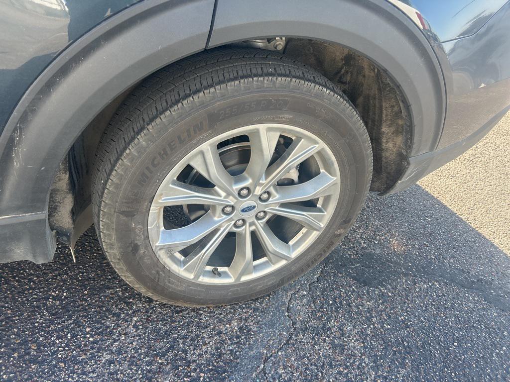 used 2024 Ford Explorer car, priced at $33,921