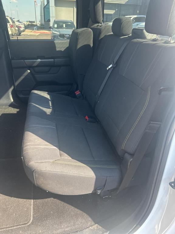 used 2024 Ford F-150 car, priced at $39,336