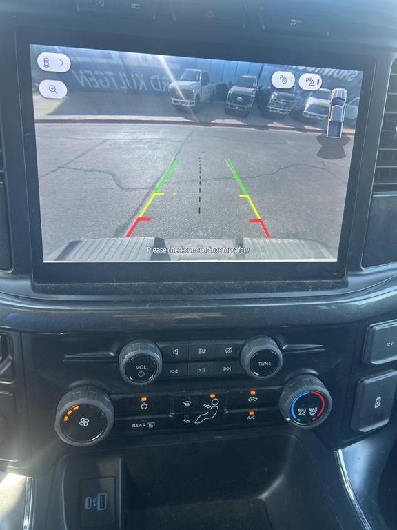 used 2024 Ford F-150 car, priced at $39,336