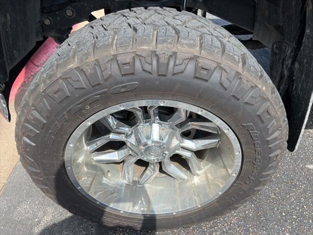 used 2020 Ram 2500 car, priced at $44,897