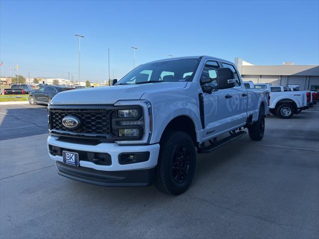 new 2024 Ford F-350 car, priced at $64,337