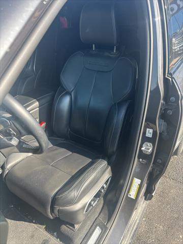 used 2022 Jeep Grand Cherokee car, priced at $33,458