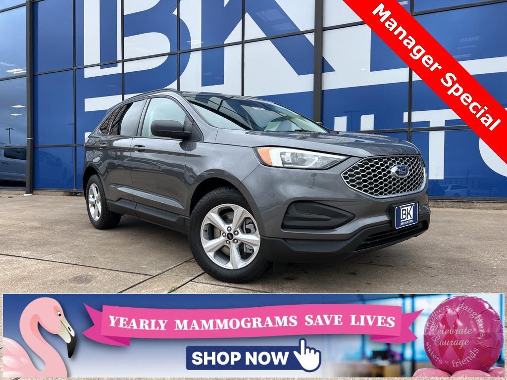 new 2024 Ford Edge car, priced at $33,319