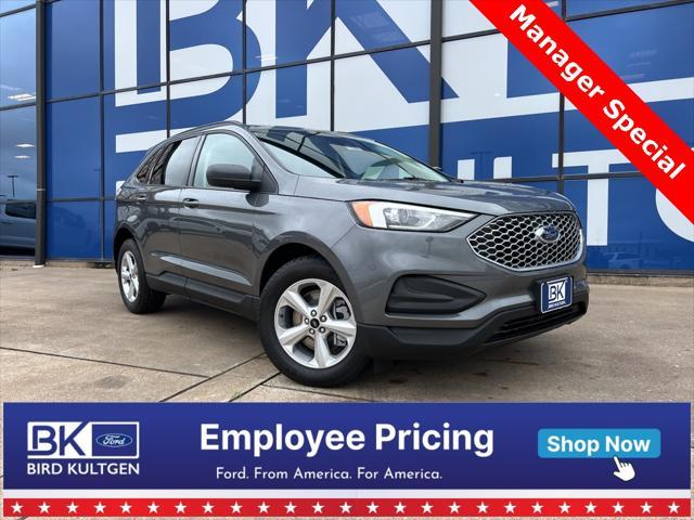 new 2024 Ford Edge car, priced at $33,319