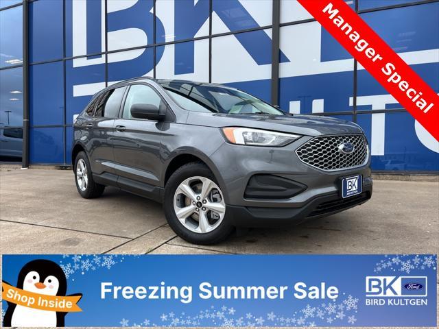 new 2024 Ford Edge car, priced at $33,319