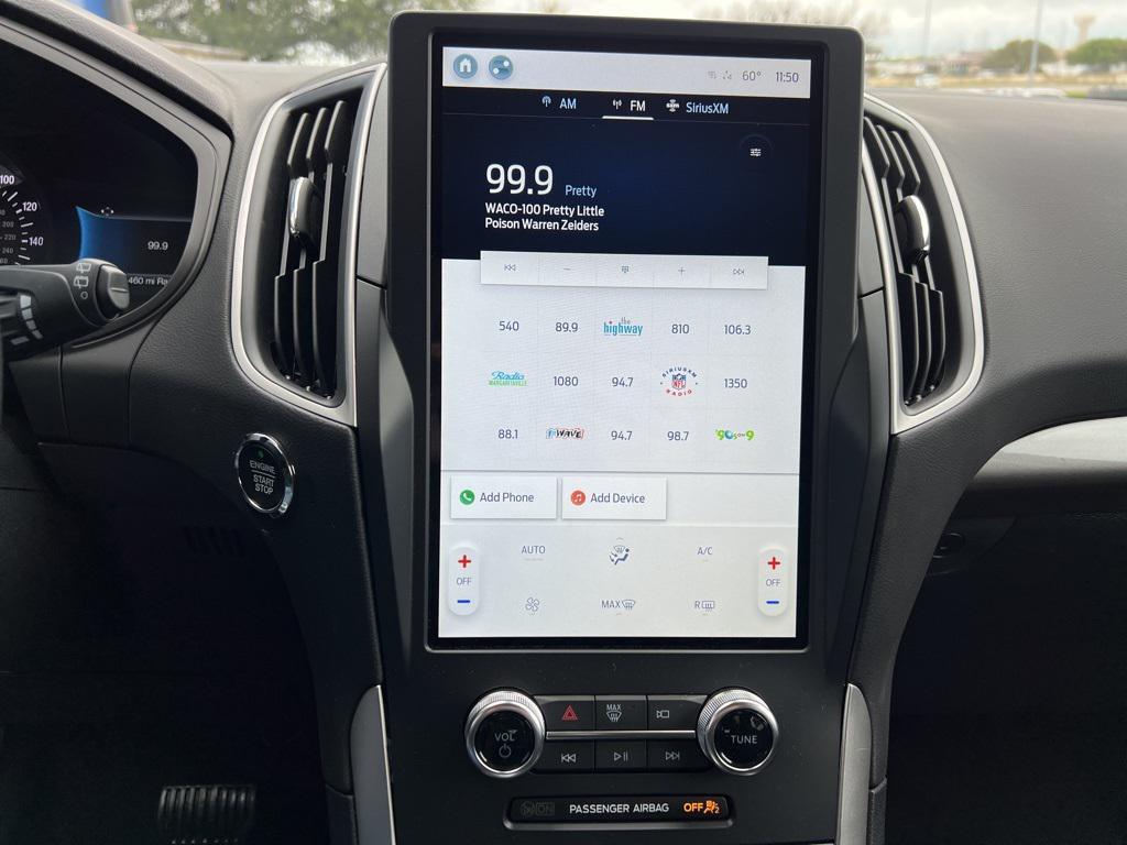 new 2024 Ford Edge car, priced at $33,319