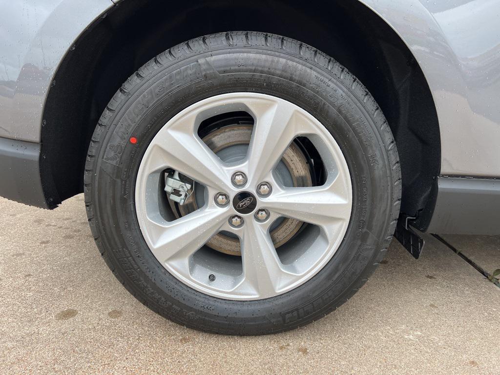 new 2024 Ford Edge car, priced at $33,319