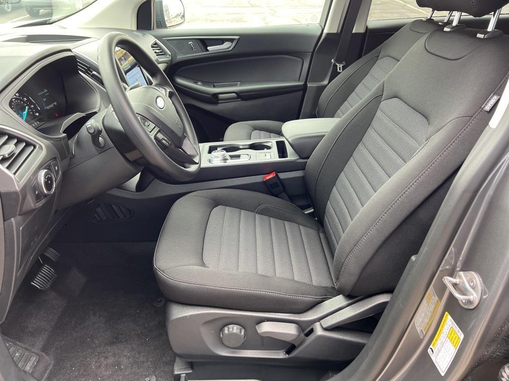 new 2024 Ford Edge car, priced at $33,319
