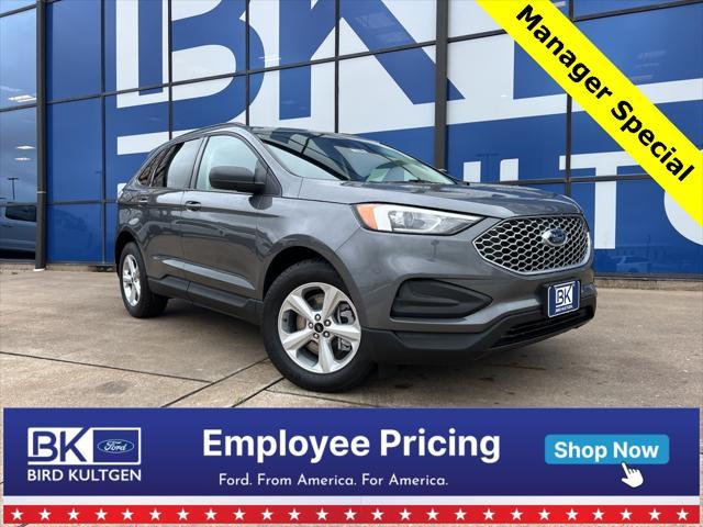 new 2024 Ford Edge car, priced at $34,019