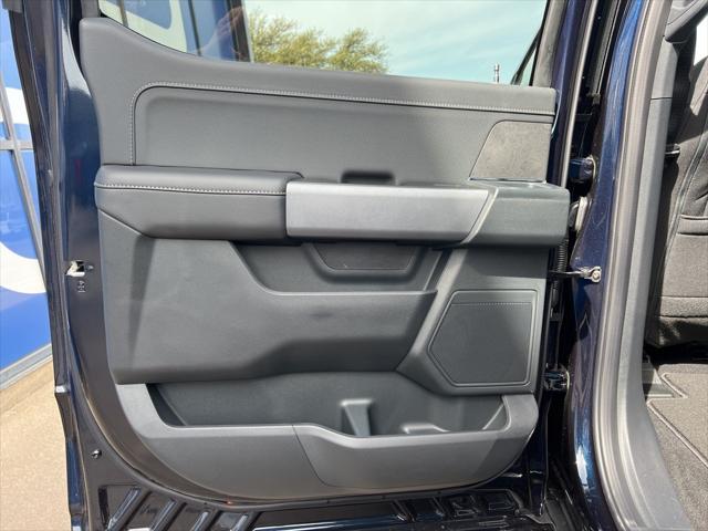 new 2025 Ford F-150 car, priced at $48,004