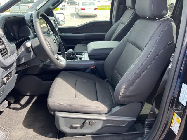 new 2025 Ford F-150 car, priced at $48,004