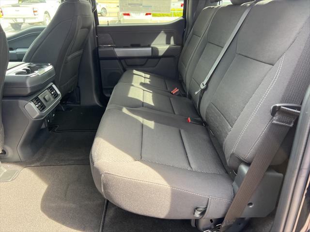 new 2025 Ford F-150 car, priced at $48,004