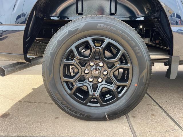 new 2025 Ford F-150 car, priced at $48,004