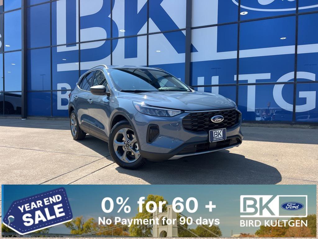 new 2025 Ford Escape car, priced at $27,445