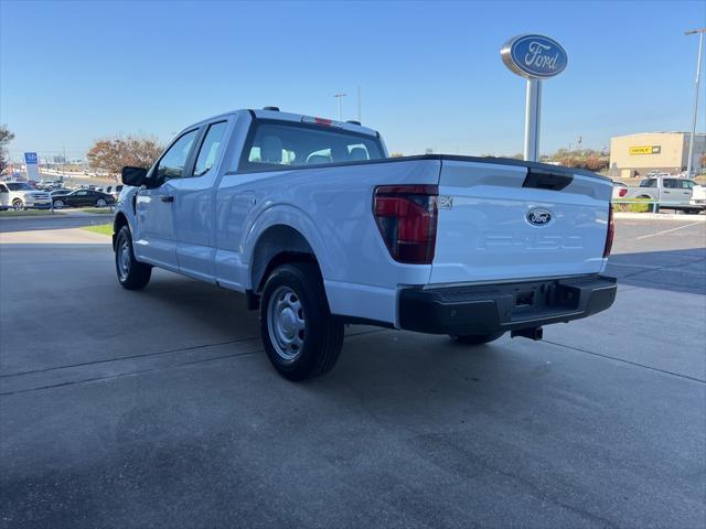 new 2024 Ford F-150 car, priced at $38,928