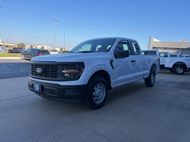 new 2024 Ford F-150 car, priced at $38,928