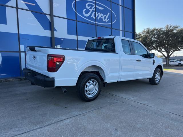 new 2024 Ford F-150 car, priced at $38,928