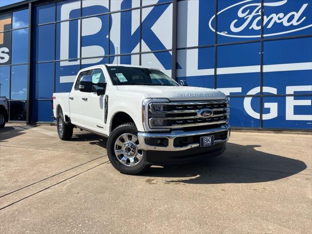 new 2025 Ford F-250 car, priced at $76,754