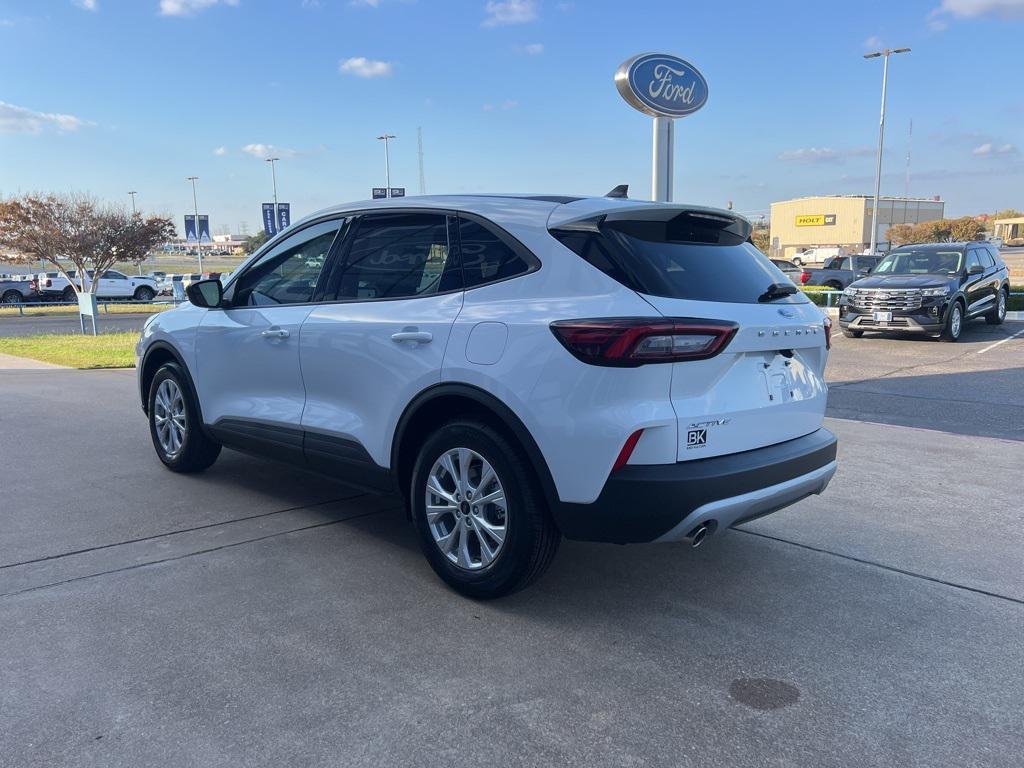 new 2025 Ford Escape car, priced at $24,650