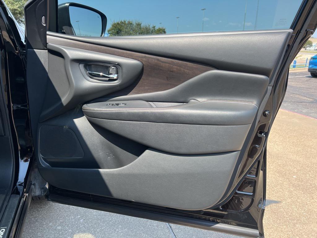 used 2022 Nissan Murano car, priced at $26,550