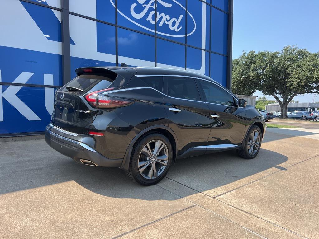 used 2022 Nissan Murano car, priced at $26,550